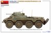 MiniArt 35413 Sd.Kfz.234/1 Schwerer Panzerspähwagen (2 cm). Late Mod 1/35
